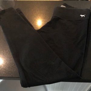 VS Black Yoga Leggings
